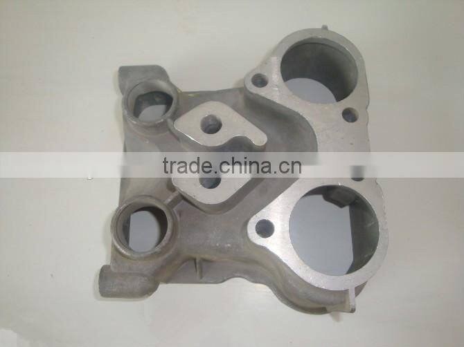 Aluminum metal die casting manufacturer