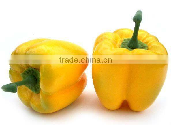 2011 NEW ARRIVAL Vivid pepper bunch decorating fruits and vegetables