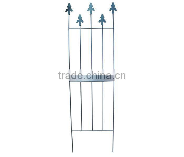 Wrought Iron Ornamental Trellis