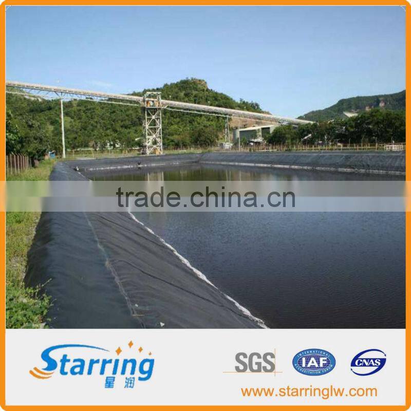 High strength hdpe liner sheet for Shrimp Pond/Fish Pond