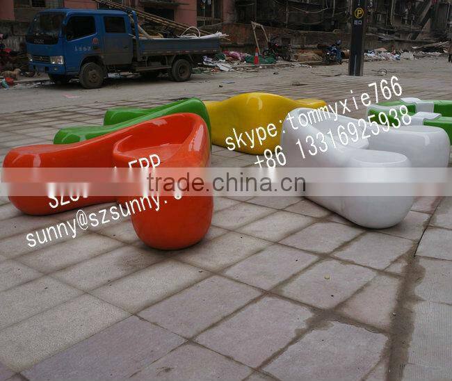 Outdoor leisure chair