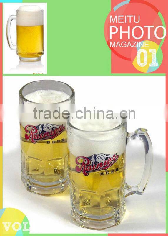 OEM beer glasses