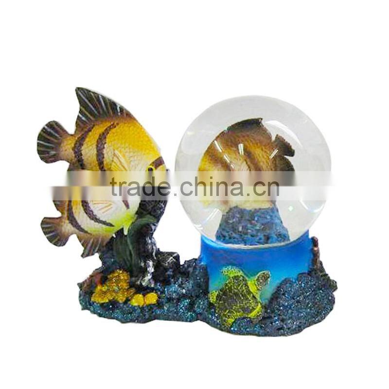 Souvenir Halloween water globe (SMW0130)