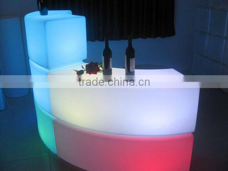 Led bar stool/Bar stool chair/light stool