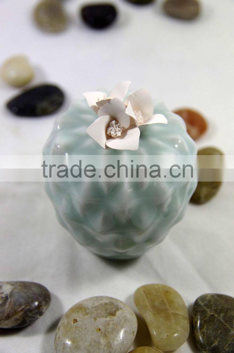 wholesale ceramic aroma oil diffuser aroma dispenser