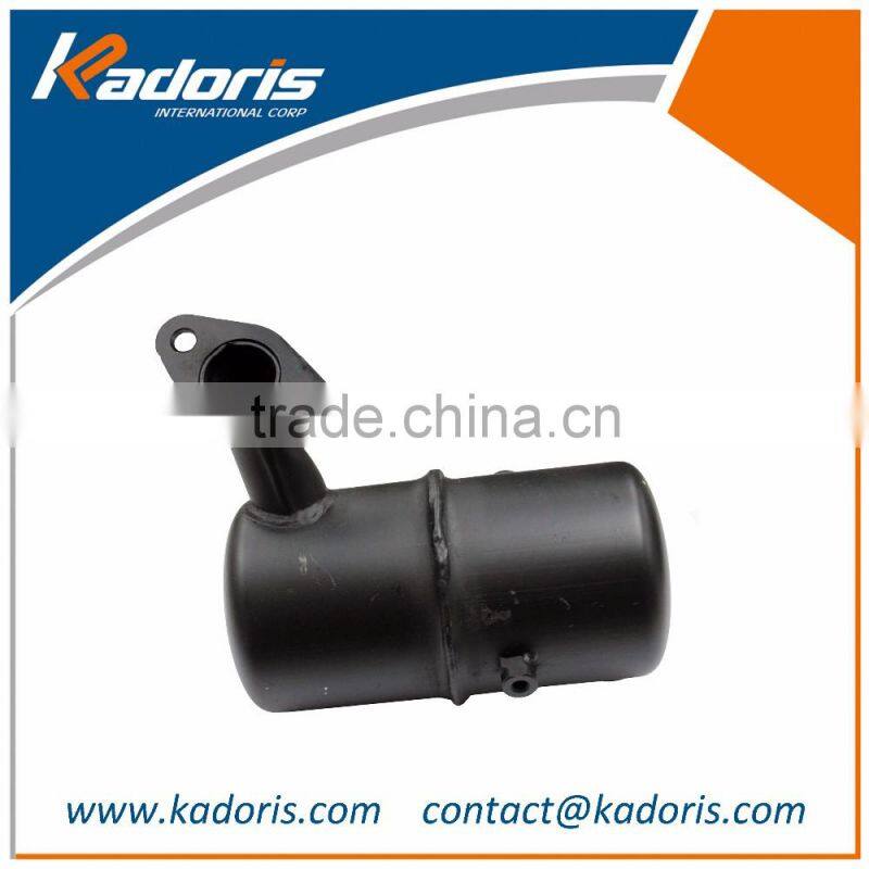 High quality Mufflers engine spare parts EY20 for Robin