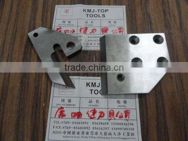 Cemented Carbide Tip for Welding Cutting Blades