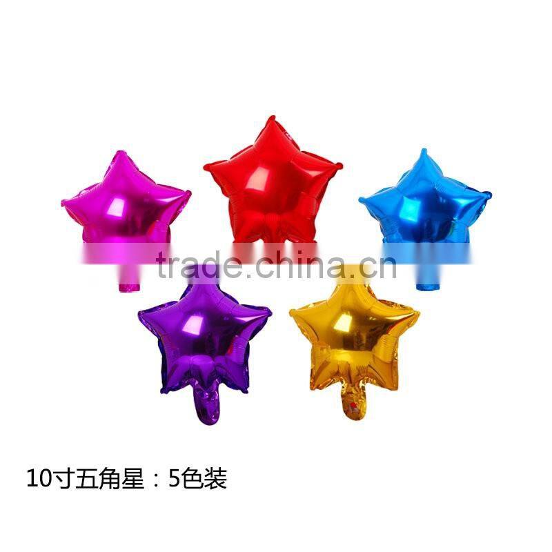 wholesale balloons for Wedding decoration foil balloon for celebration