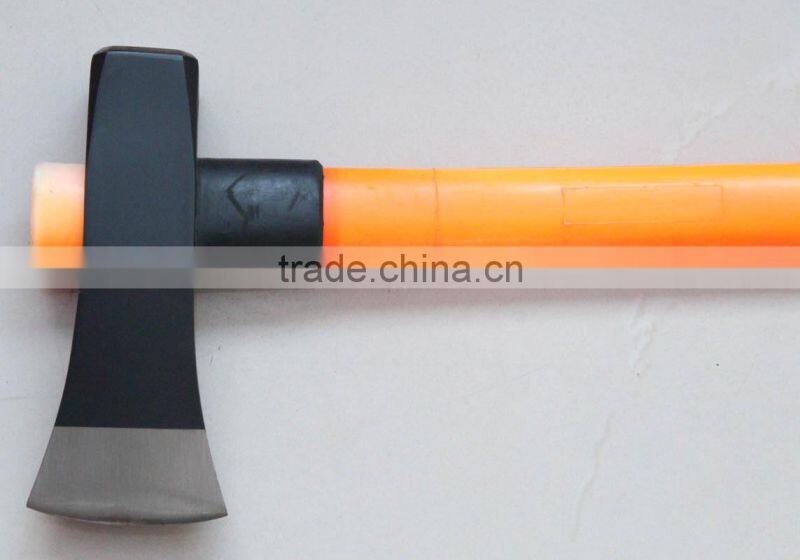 Splitting mauls with fiberglass handle SM02