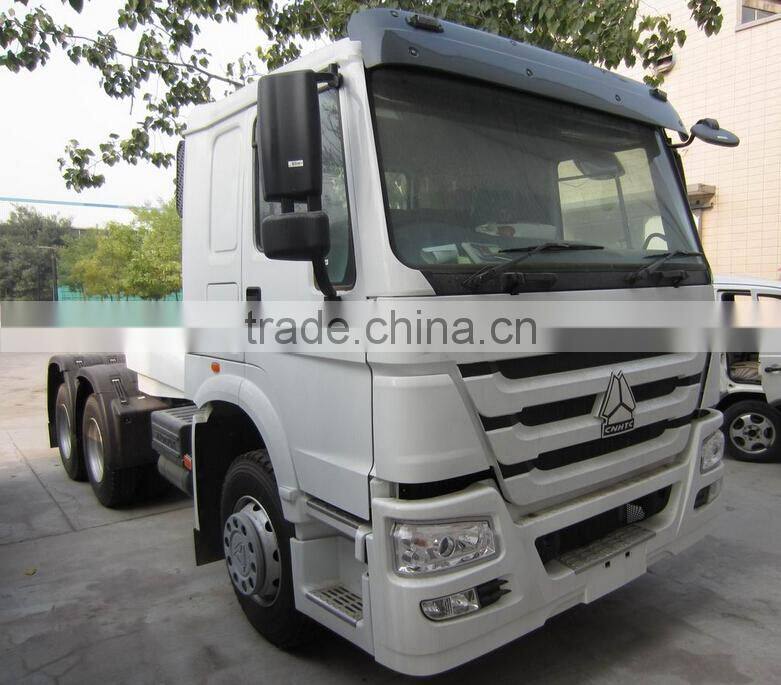 Low price sale for Sinotruk heavy trucks howo 6x4 tow trucks made in CHina