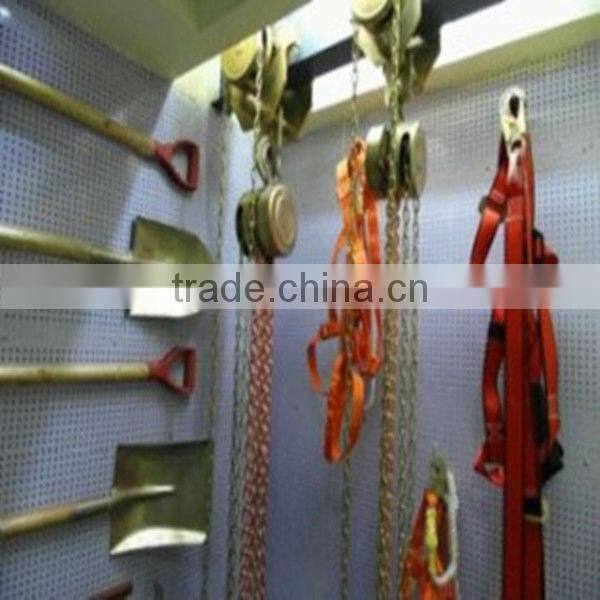 Non-sparking safety parallel vice Al-Cu material