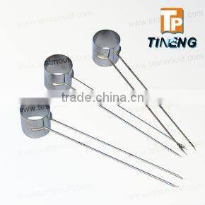 cement Le Chatelier mould for expansion test