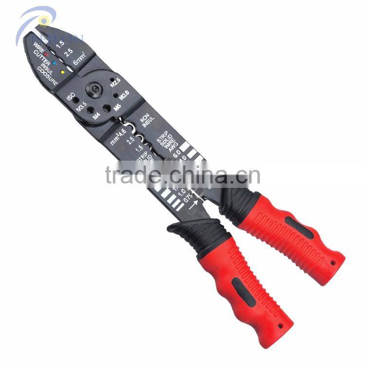 Multi-functional Wire Stripper cable wire stripper pliers crimping pliers