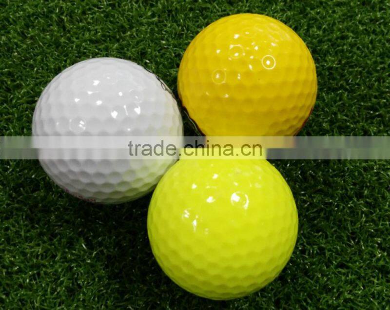 2016 Most Welcomed Customized Golf Ball, Cheap and fine golf ball