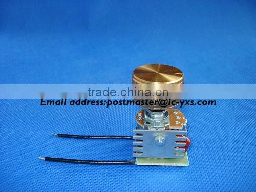 AC dimmer 880W High Power Output Triac Snubberless Triac DDSCR Dimmer switch