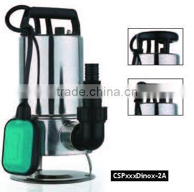 Stainless Steel Garden Submersible Pump