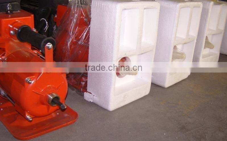 concrete vibrator spare with flexible shaft