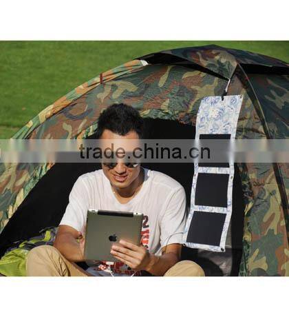 5W Flexible Solar Charger NO.FSC-050F