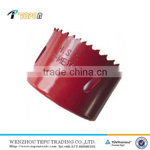 Bi-Metal Hole Saw 102MM Vertex