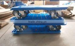 4 Wheels hand tools furniture moving dolly