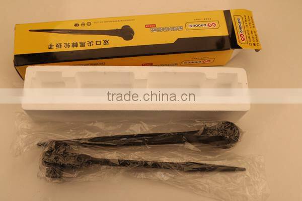 65# steel ratchet wrench