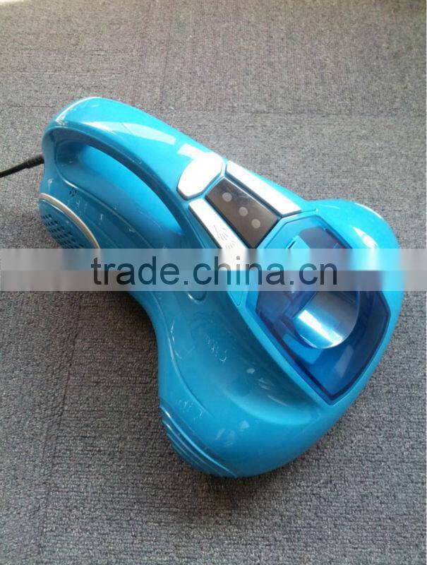 KM-011,UV light sterilization,uv bed mattress handy vacuum cleaner with vibrating pad