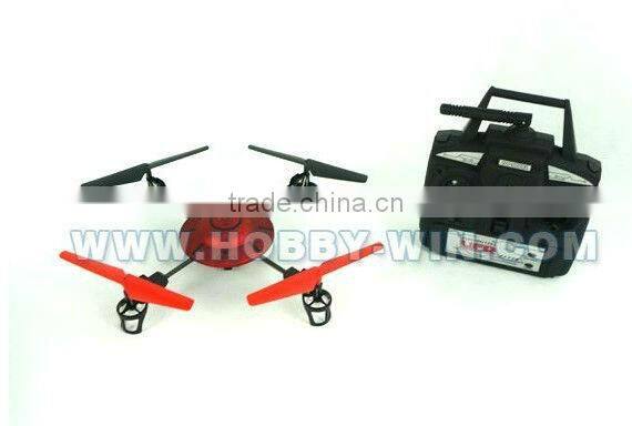 2.4G 4CH Four-axis quadcopter kit with Gyro & Camera rc ufo flying ball toy