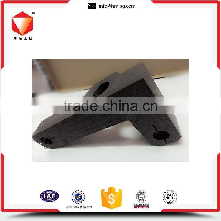 Practical professional graphite mould casting