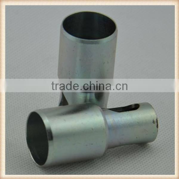 Steel fabricated fittings