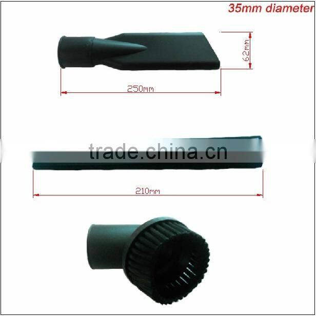 PVC Steel Wire Reinforced Hose Vacuum Cleaner Parts vacuum cleaner hose extension