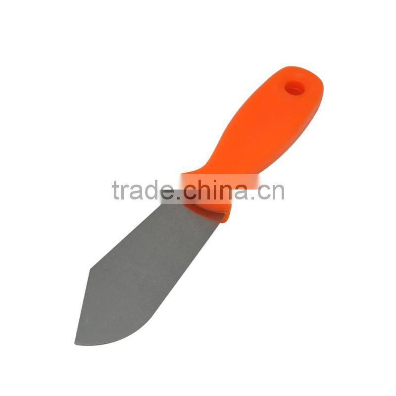 1.5" putty knife Carbon steel blade plastic handle hand tools construction tools scraper
