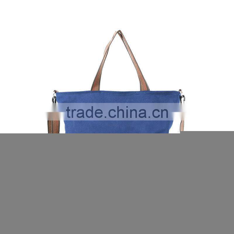 Large Capacity Canvas Handbag