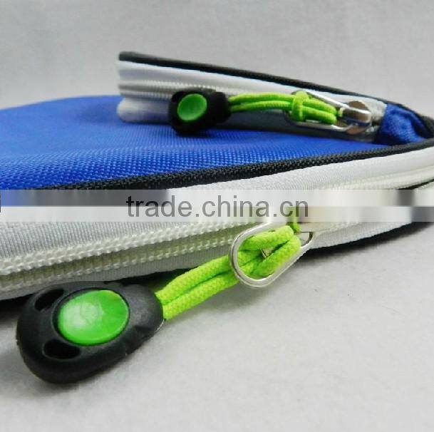 Cheap 600D Tabel Tennis Bag for 1PC