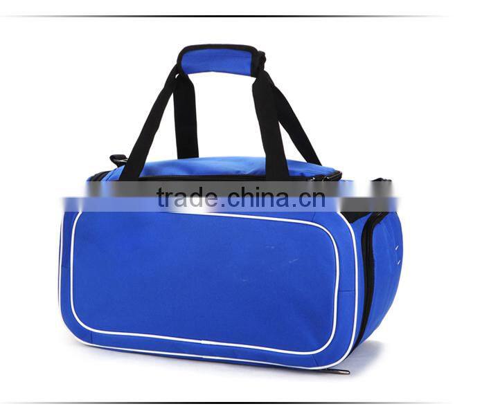 Leisure Sport Nylon Travel Bag