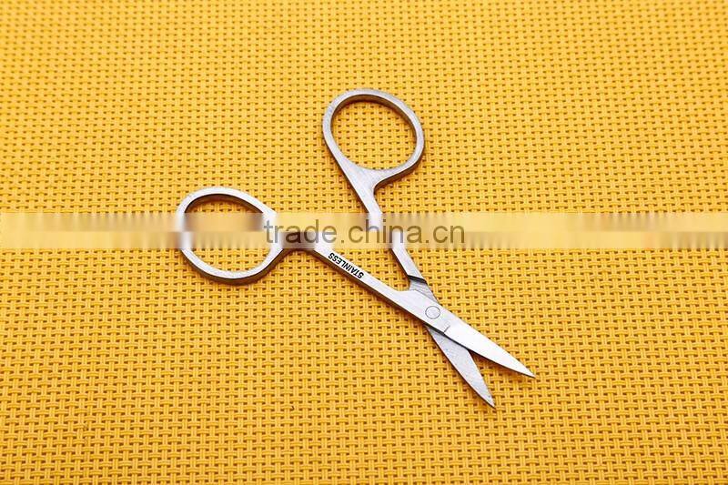 BZC11 Professional office and stationery double blade scissors