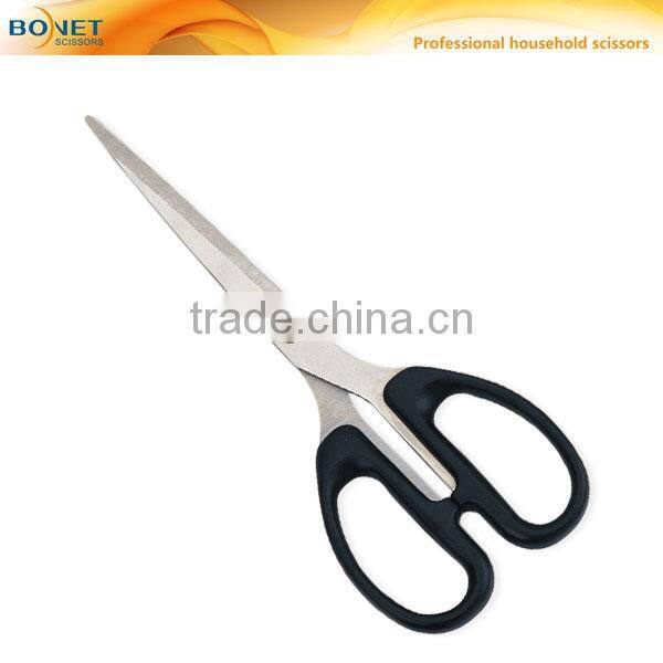 S39009P CE qualified 4" High quality Stainless Steel ABS Handle Household snipping scissors