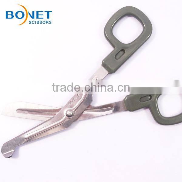S95003 stainless steel hospital scissor bandage scissor