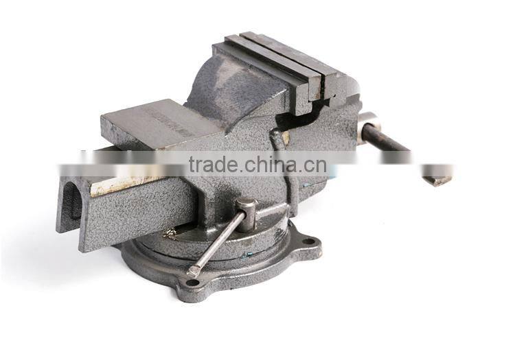 Professional bench vice