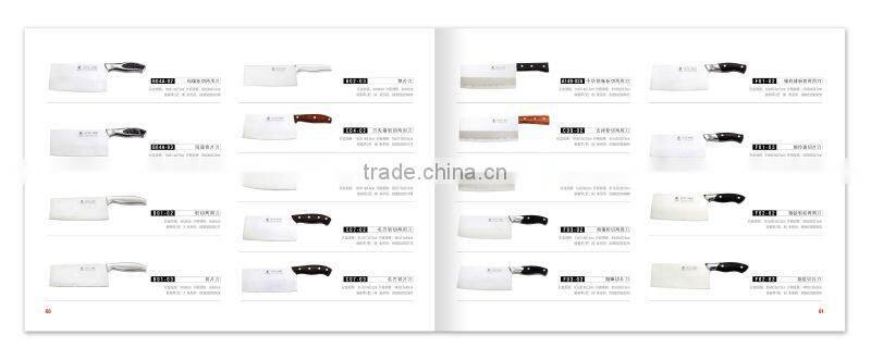 China meat and vegetable small cleaver knife