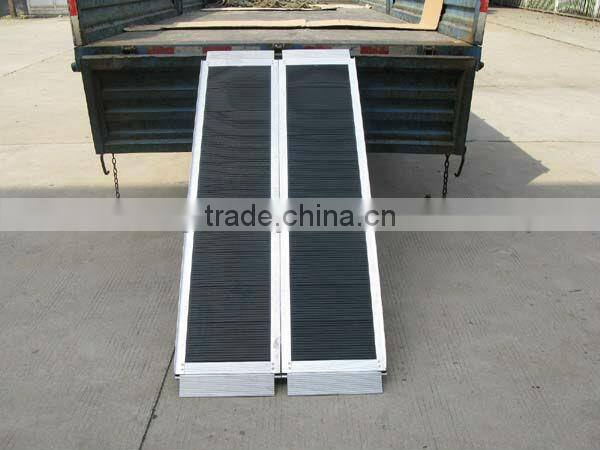 Aluminum Wheelchair Loading Ramp,Wheelchair Aluminum Loading Ramp,Aluminum Wheel Chair Ramp