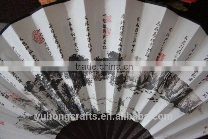 silk fans wholesale beautiful silk hand fan