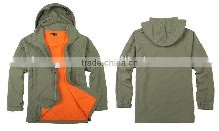High Quality Hard-Wearing Multifunctional Military Coat
