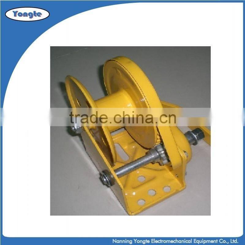 Brake Hand Winch Manual Hand Winch Mini Hand Winch