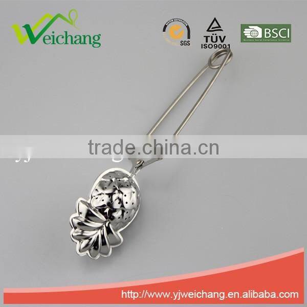 WCJ1067 Stainless Steel Tea Ball With Fun Shape