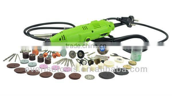 GS EMS CE passed 185pcs rotary drill bit grinder