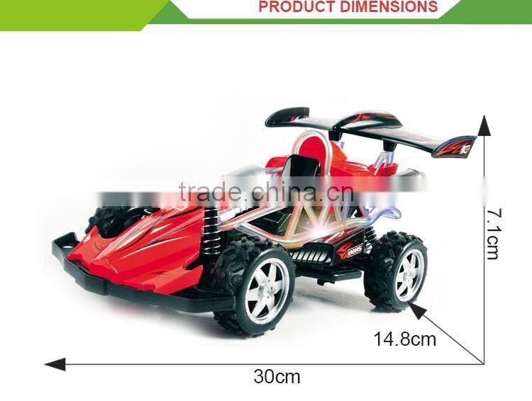 1:16 children toys remote control high speed scale model car