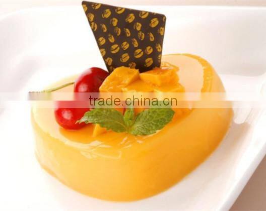 Quality Grade CCG The dessert jelly powder fast food