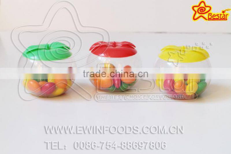 Apple Paradis Rainbow Chocolate Bean