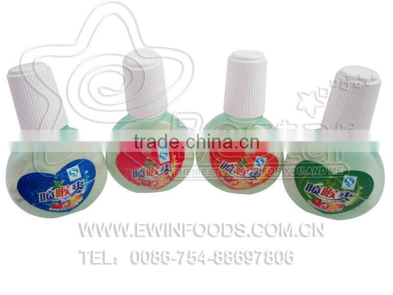 Delicious Fruity Flavor Sour Powder