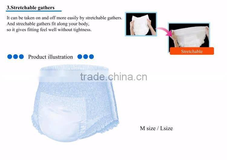 Premium and Reliable diapers for adults adult diapers with Functional made in Japan